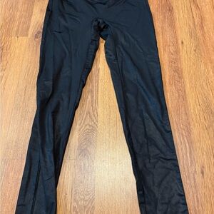 DG2 by Diane Gilman Black Leggings